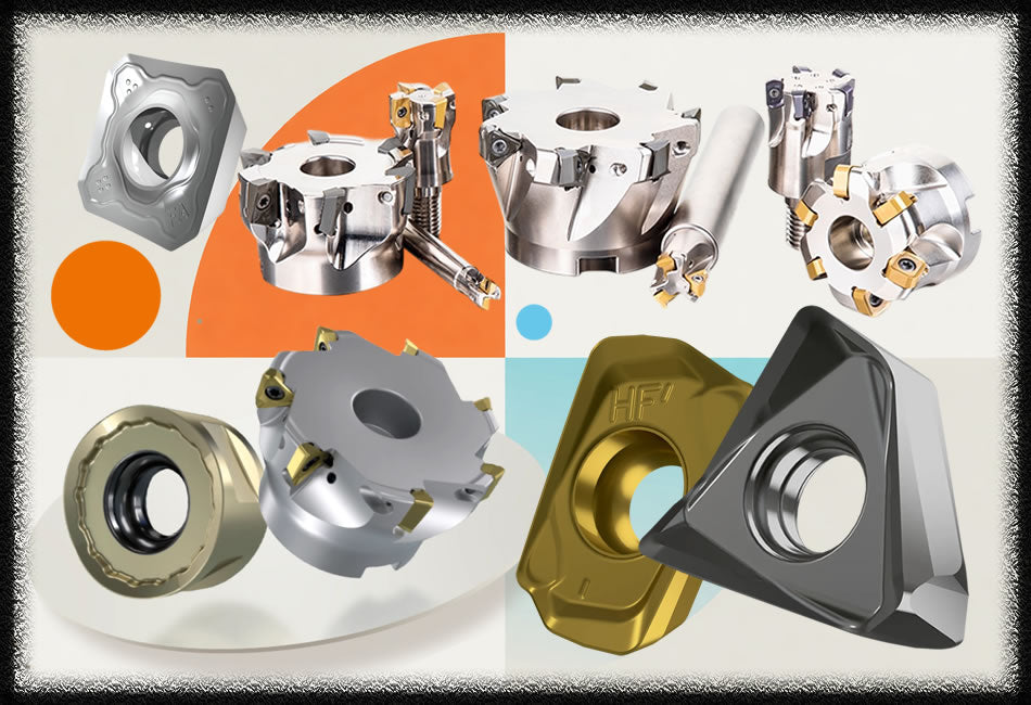 Indexable Milling