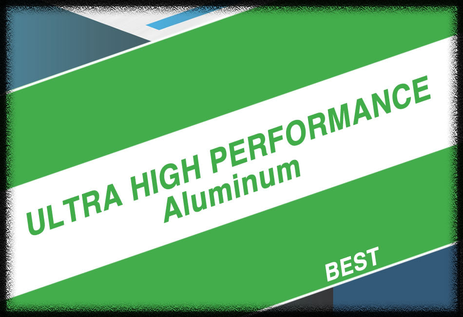 Ultra High Performance Aluminum