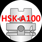 HSK-A 100