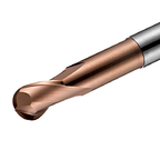 Carbide Ball Nose