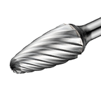 Stainless Steel Cut Geometry