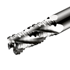 HSS-E (PM) Roughing Endmills