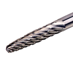 Superalloy Cut Geometry