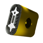 Railway Wheels Turning