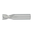 5/8" 2Flute 3/4"LOC 3"OAL 5/8"Shk Round Shank Square Uncoated Carbide End Mill (GP)