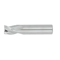 3/16" 3Flute 3/8"LOC 2"OAL 3/16"Shk Round Shank Square Uncoated Carbide End Mill (GP)