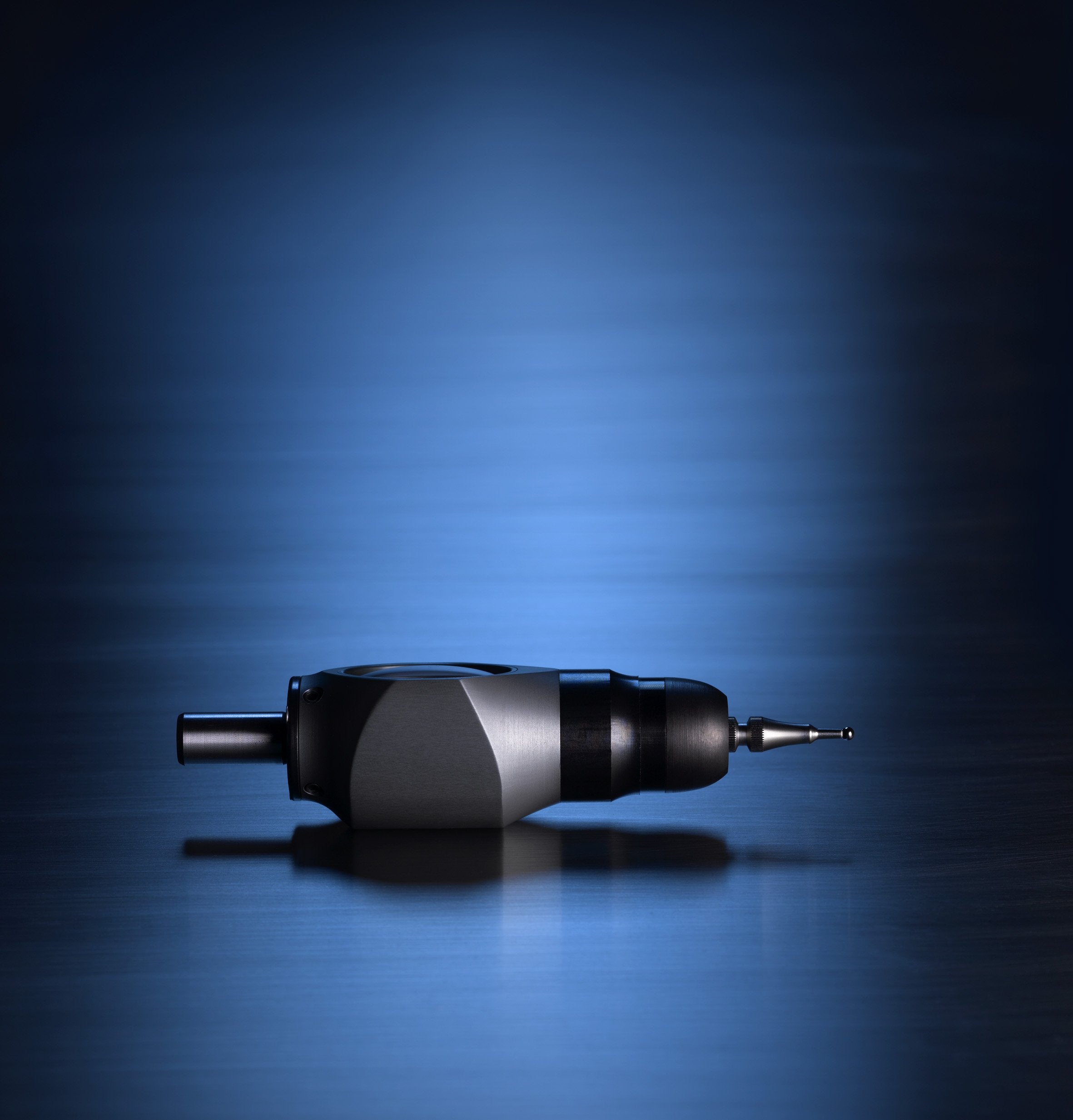 Tschorn 3D Tester SLIMplus V2 - 12mm Shank, 129mm Reach, 3mm Probe Tip