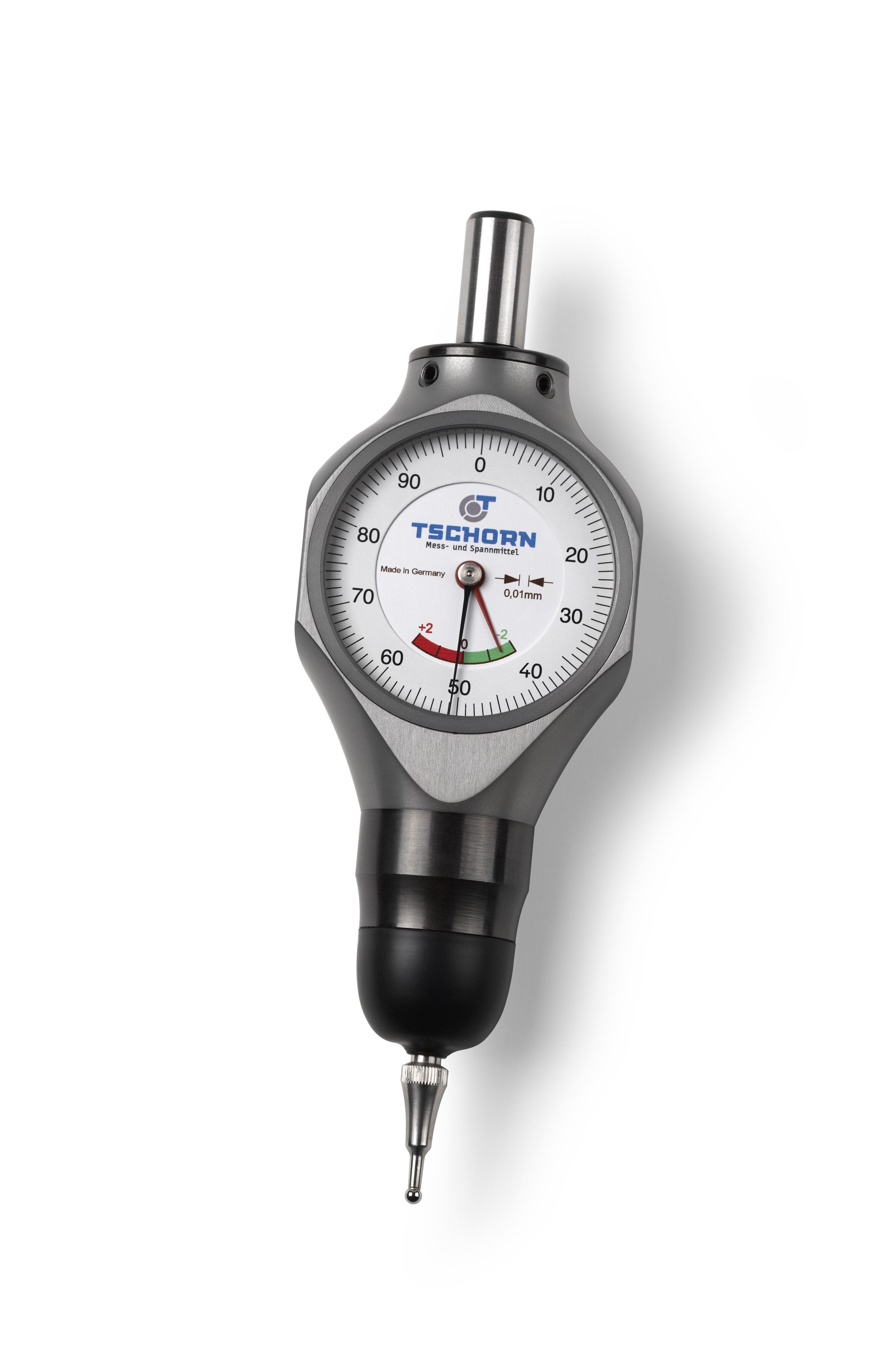 Tschorn 3D Tester VIplus - 12mm Shank, 150mm Length, 3mm Probe