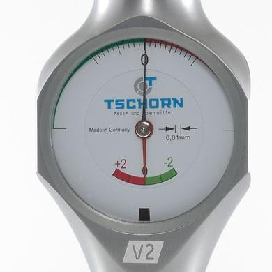 Tschorn 3D Tester VIplus - 12mm Shank, 150mm Length, 3mm Probe