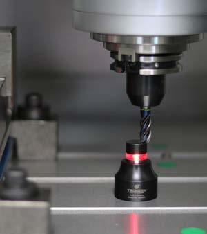 Tschorn Optical Zero Setter 50mm with Magnets