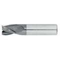 1" 3Flute 1"LOC 3"OAL 1"Shk Round Shank Square TiALN Carbide End Mill (GP)