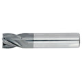 5/16" 5Flute 7/16"LOC 2-1/2"OAL 5/16"Shk Round Shank .015 Corner Radius ALL4 Carbide End Mill (HTAS)