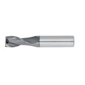 7/64" 2Flute 3/8"LOC 1-1/2"OAL 1/8"Shk Round Shank Square TiALN Carbide End Mill (GP)