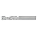 3/4" 2Flute 2-1/4"LOC 5"OAL 3/4"Shk Round Shank Square Uncoated Carbide End Mill (GP)