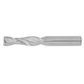 5/16" 2Flute 1-1/8"LOC 3"OAL 5/16"Shk Round Shank Square Uncoated Carbide End Mill (GP)