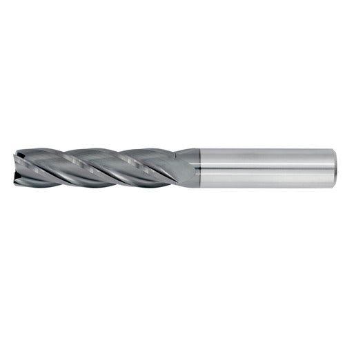5/8" 5Flute 2-5/8"LOC 5"OAL 5/8"Shk Round Shank Square ALL4 Carbide End Mill (HTAS)