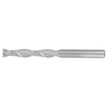 3/8" 2Flute 1-3/4"LOC 4"OAL 3/8"Shk Round Shank Square Uncoated Carbide End Mill (GP)