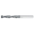 3/8" 2Flute 3"LOC 6"OAL 3/8"Shk Round Shank Square TiALN Carbide End Mill (GP)