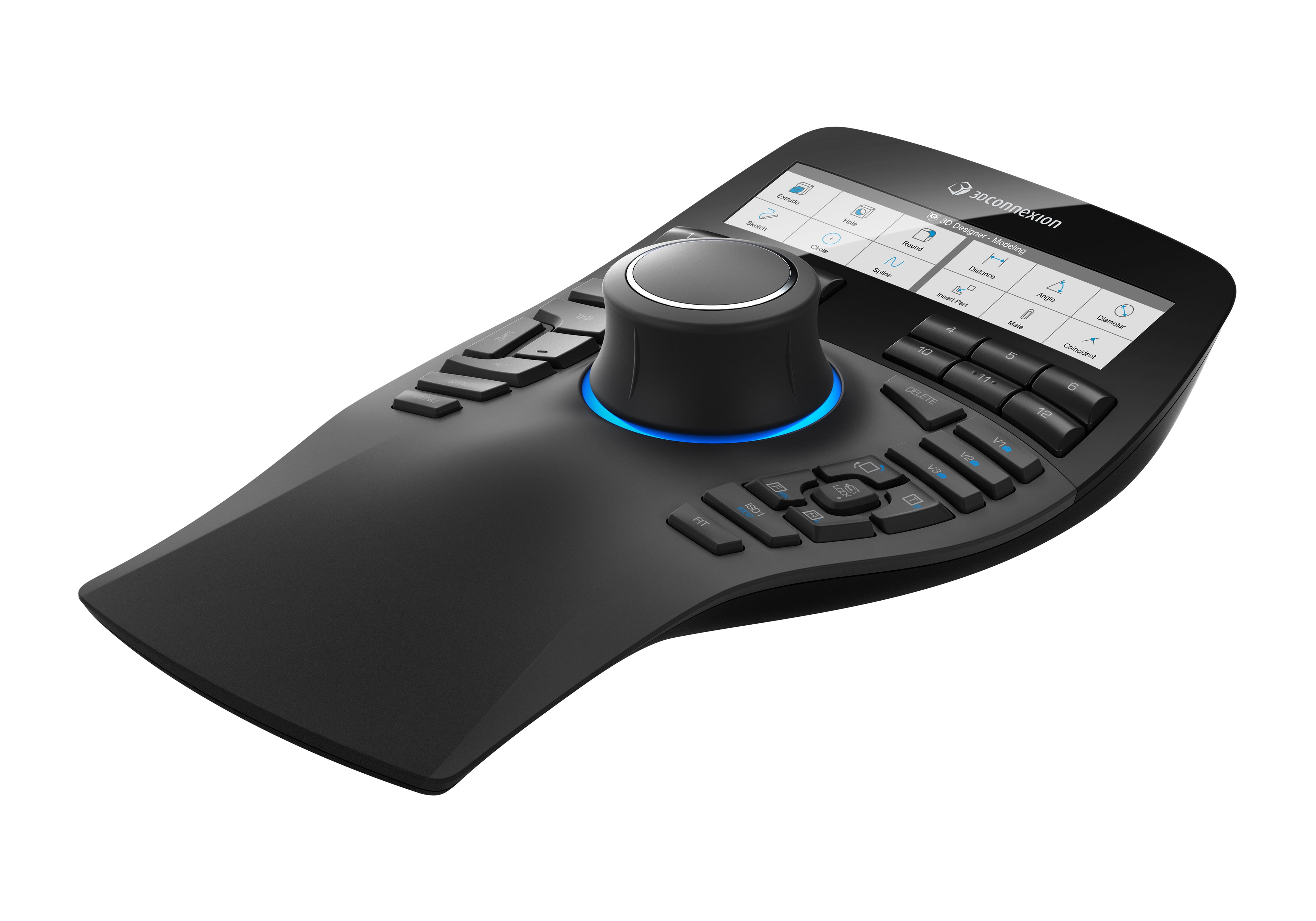 SpaceMouse® Enterprise