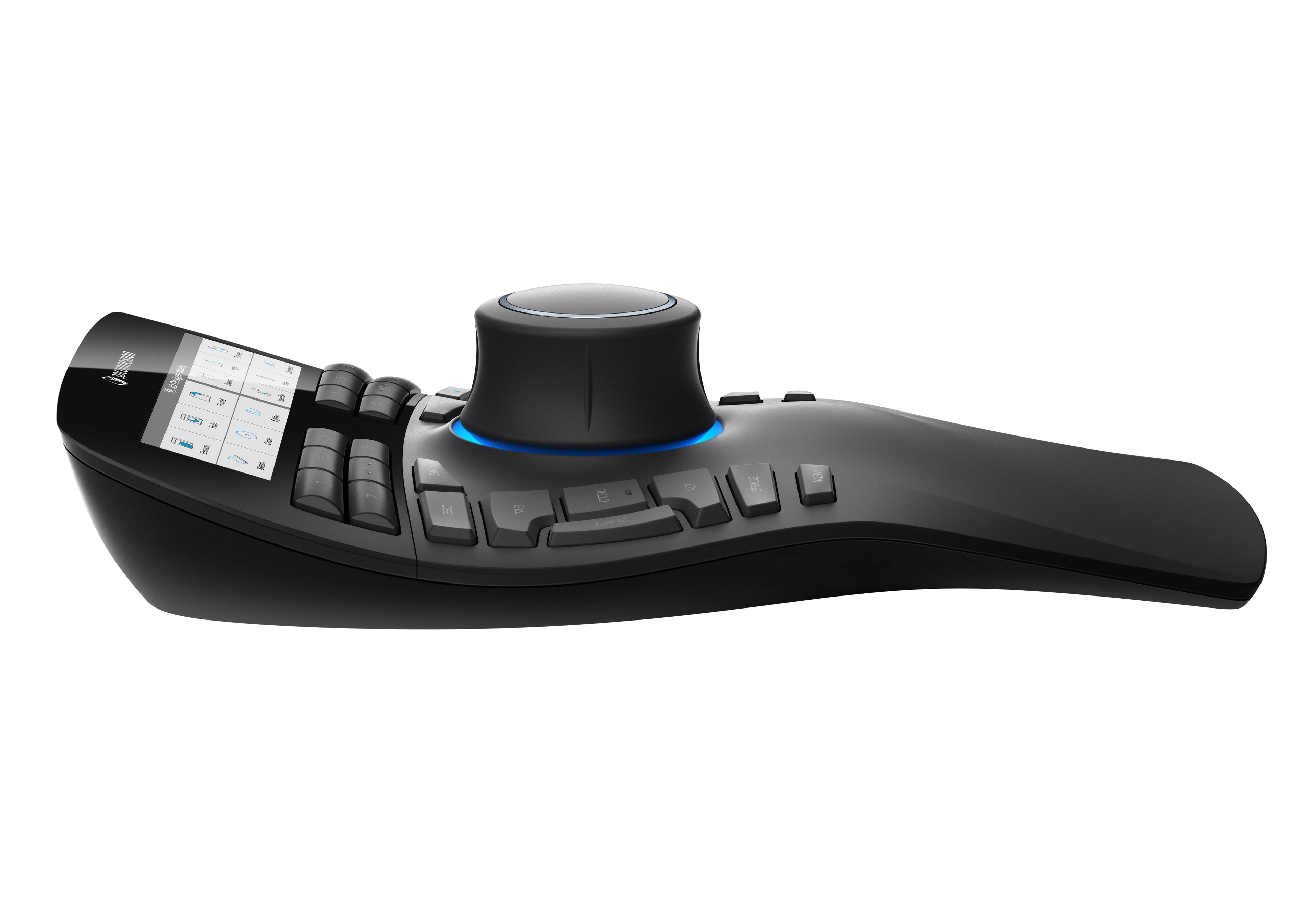 SpaceMouse® Enterprise