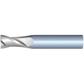 12mm 2Flute 25mmLOC 75mmOAL 12mmShk Round Shank Square Uncoated Carbide End Mill (GP)