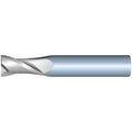 20mm 2Flute 38mmLOC 100mmOAL 20mmShk Round Shank Square Uncoated Carbide End Mill (GP)