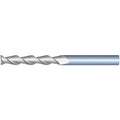 5mm 2Flute 30mmLOC 100mmOAL 5mmShk Round Shank Square Uncoated Carbide End Mill (GP)