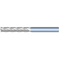 14mm 4Flute 75mmLOC 150mmOAL 14mmShk Round Shank Square Uncoated Carbide End Mill (GP)