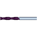 14mm 2Flute 75mmLOC 150mmOAL 14mmShk Round Shank Square TiALN Carbide End Mill (GP)