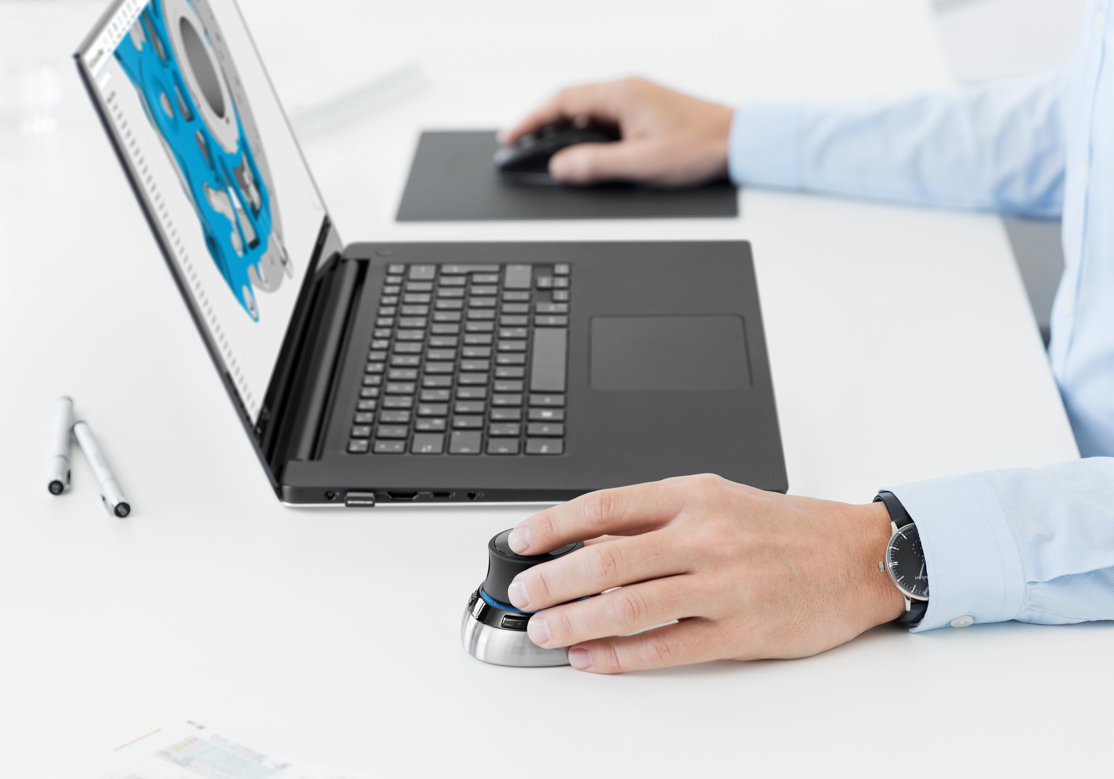 SpaceMouse® Wireless Kit 2