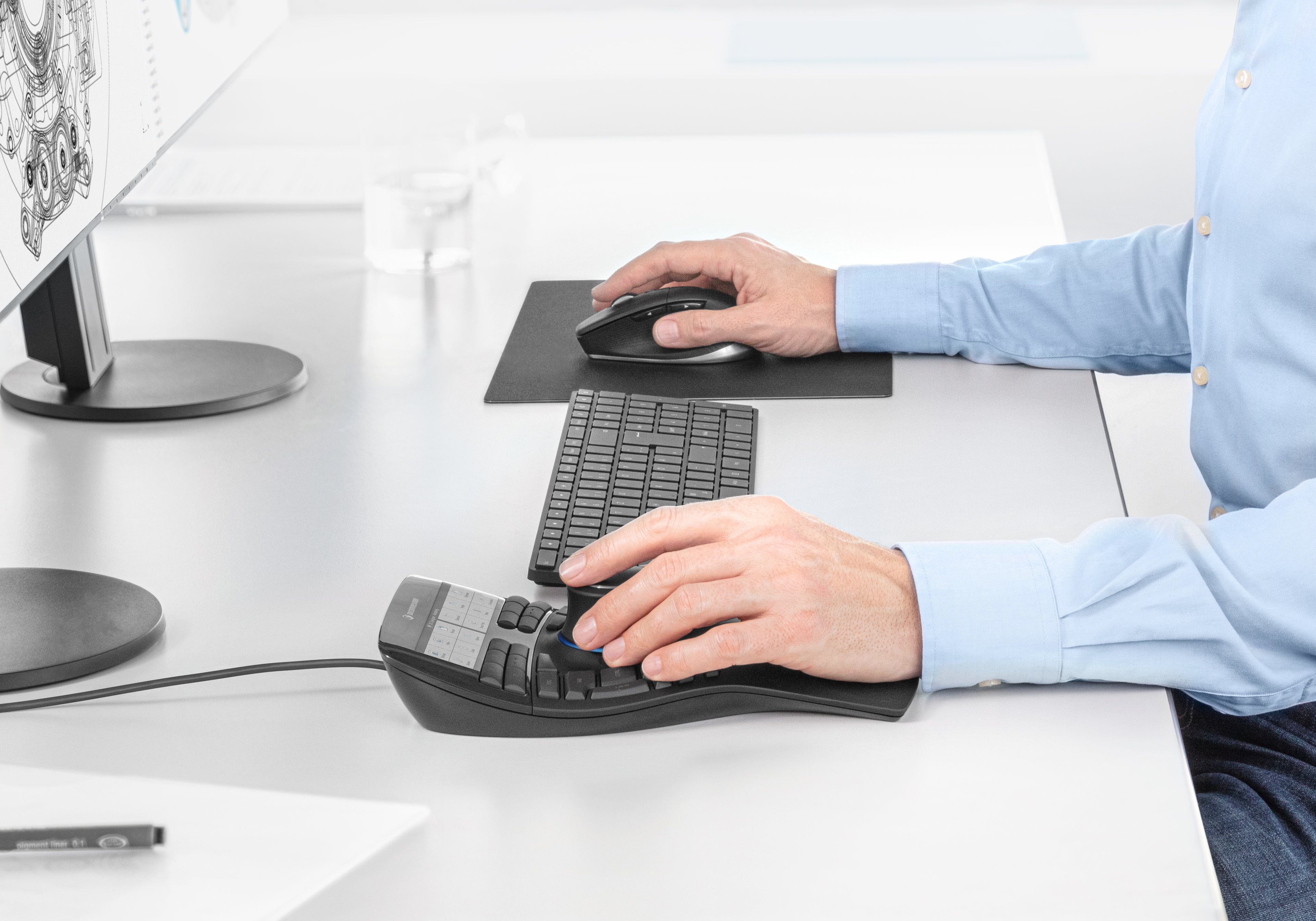 SpaceMouse® Enterprise Kit 2