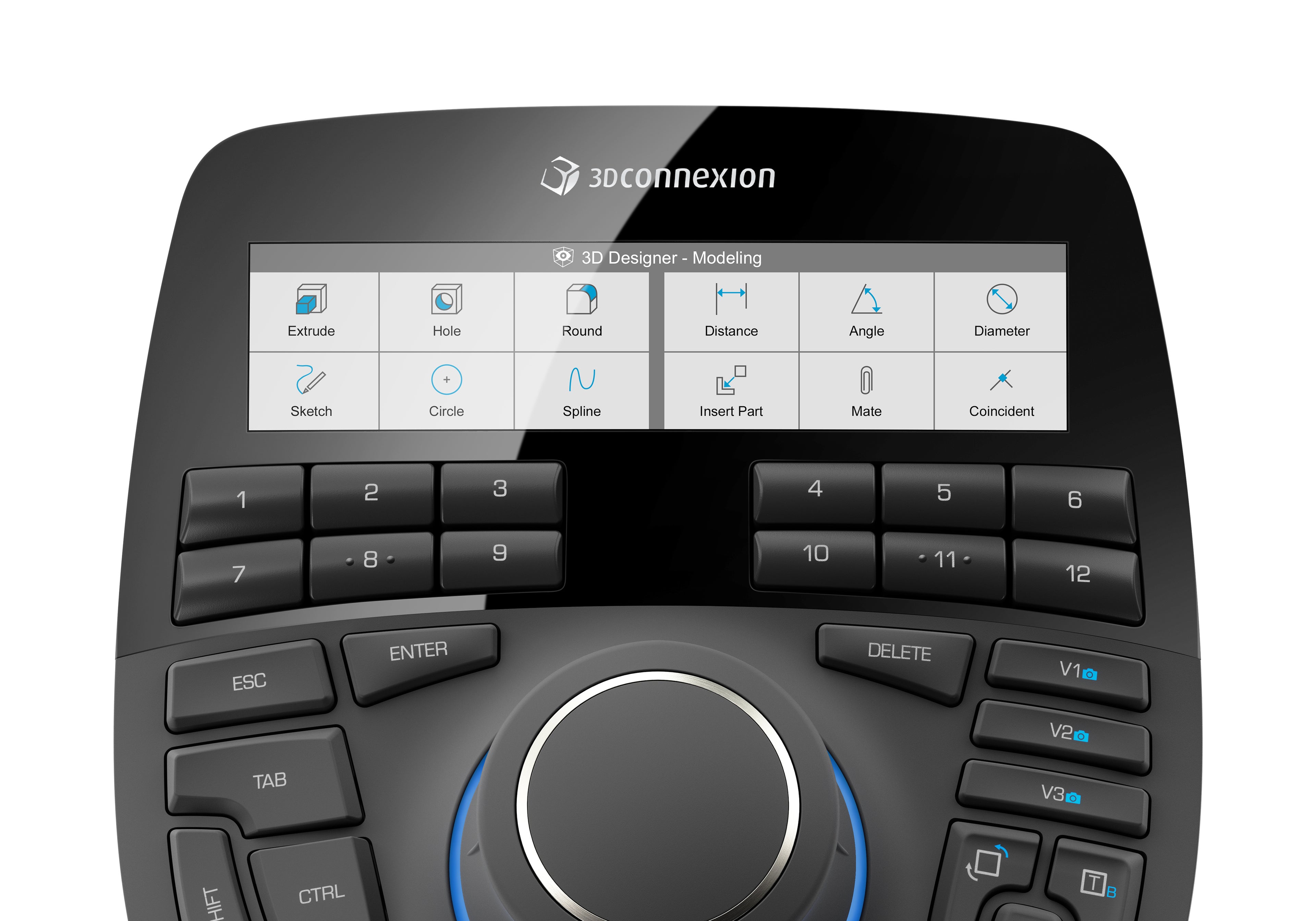 SpaceMouse® Enterprise