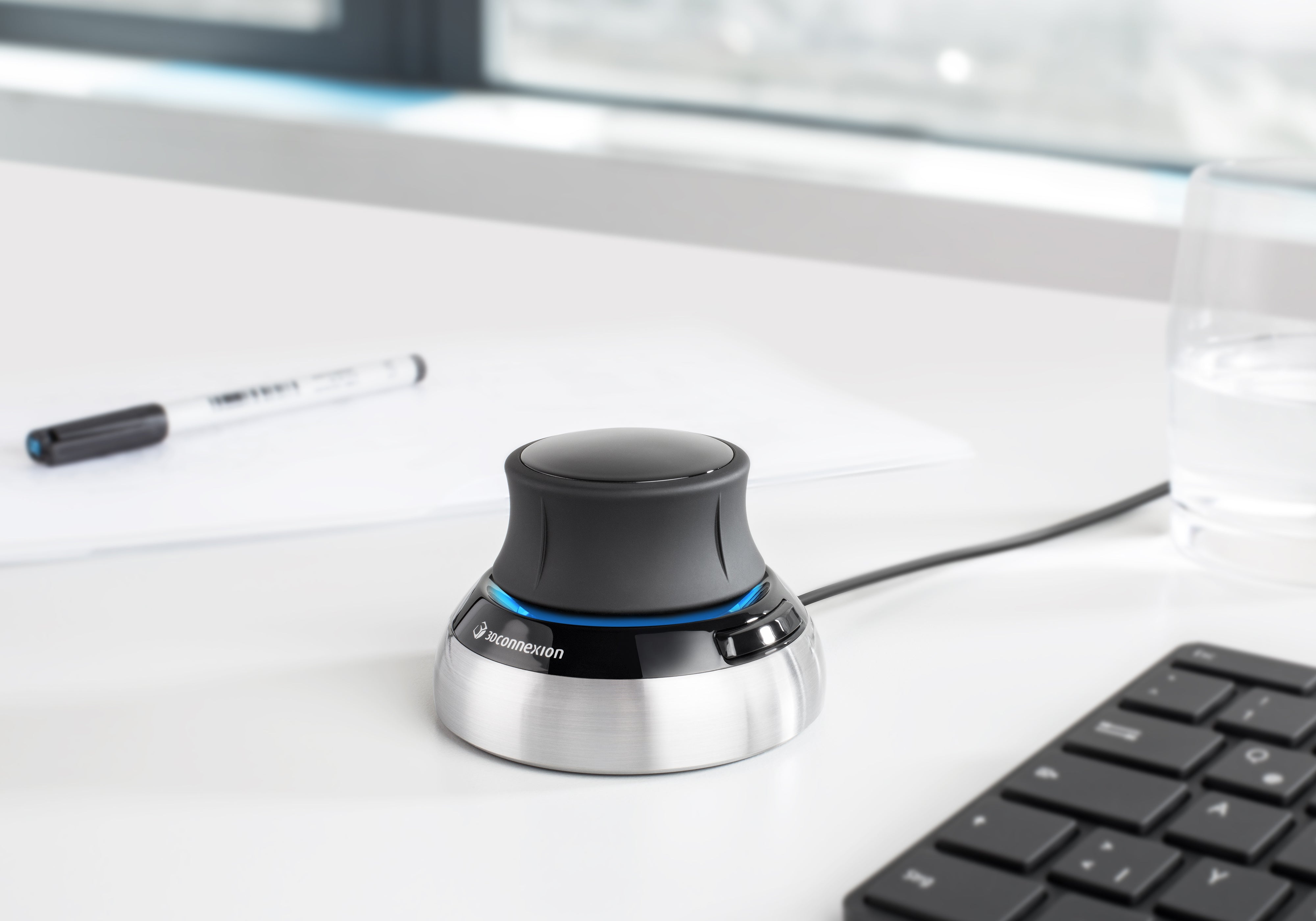 SpaceMouse® Compact – PROG Enterprise Inc.