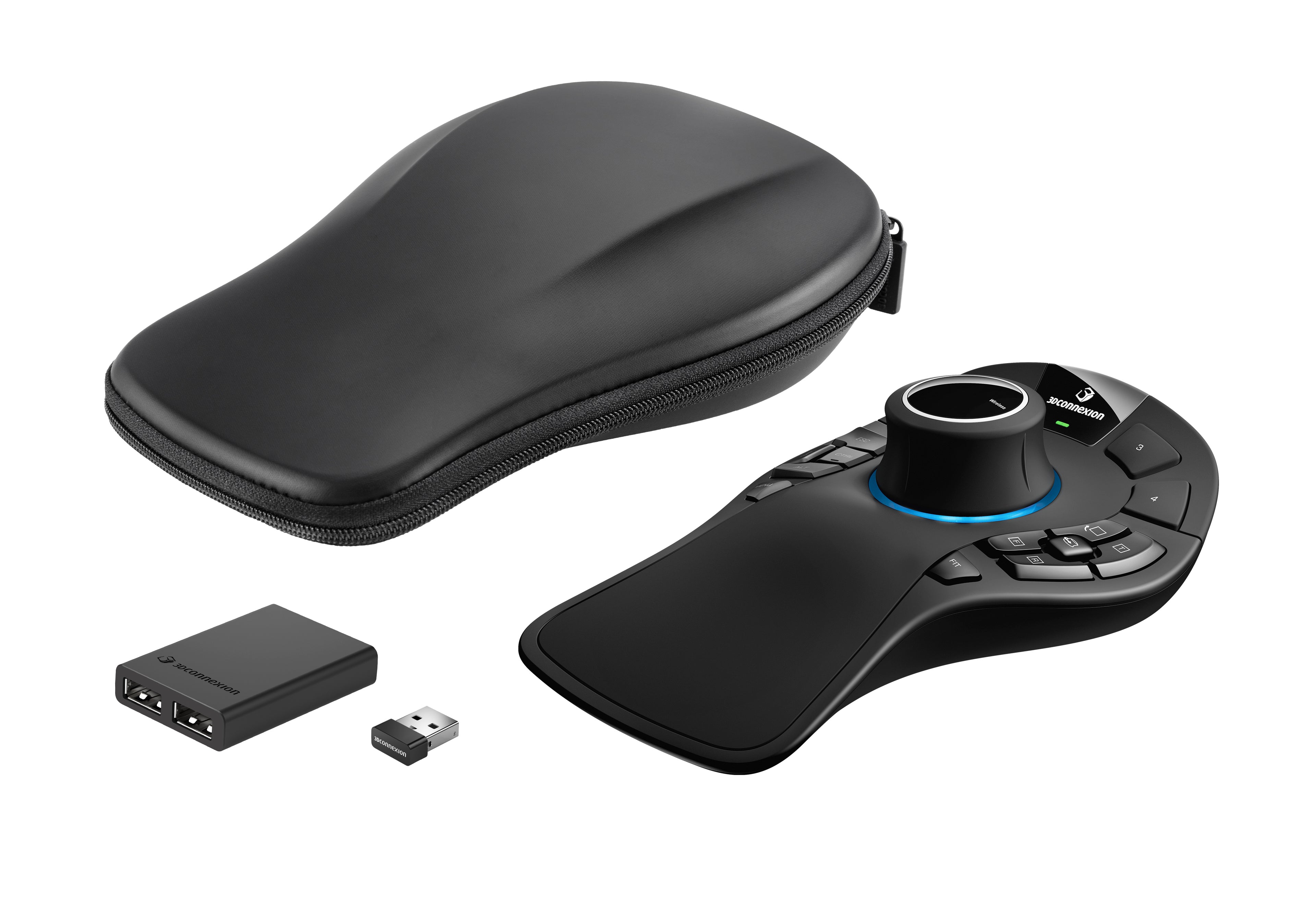 SpaceMouse® Pro Wireless