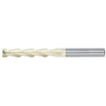3/16" 2Flute 1-1/8"LOC 3"OAL 3/16"Shk Round Shank Square ZrN Carbide End Mill Medium/Finisher (UHPA)