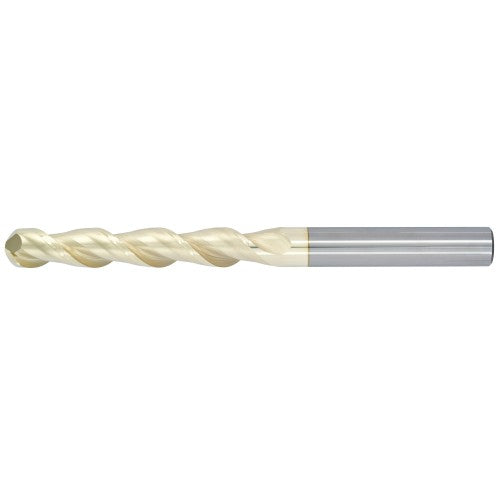 5/16" 2Flute 1-5/8"LOC 4"OAL 5/16"Shk Round Shank Ball Nose ZrN Carbide End Mill Medium/Finisher (UHPA)