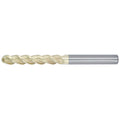 5/16" 3Flute 1-5/8"LOC 4"OAL 5/16"Shk Round Shank Ball Nose ZrN Carbide End Mill Medium/Finisher (UHPA)