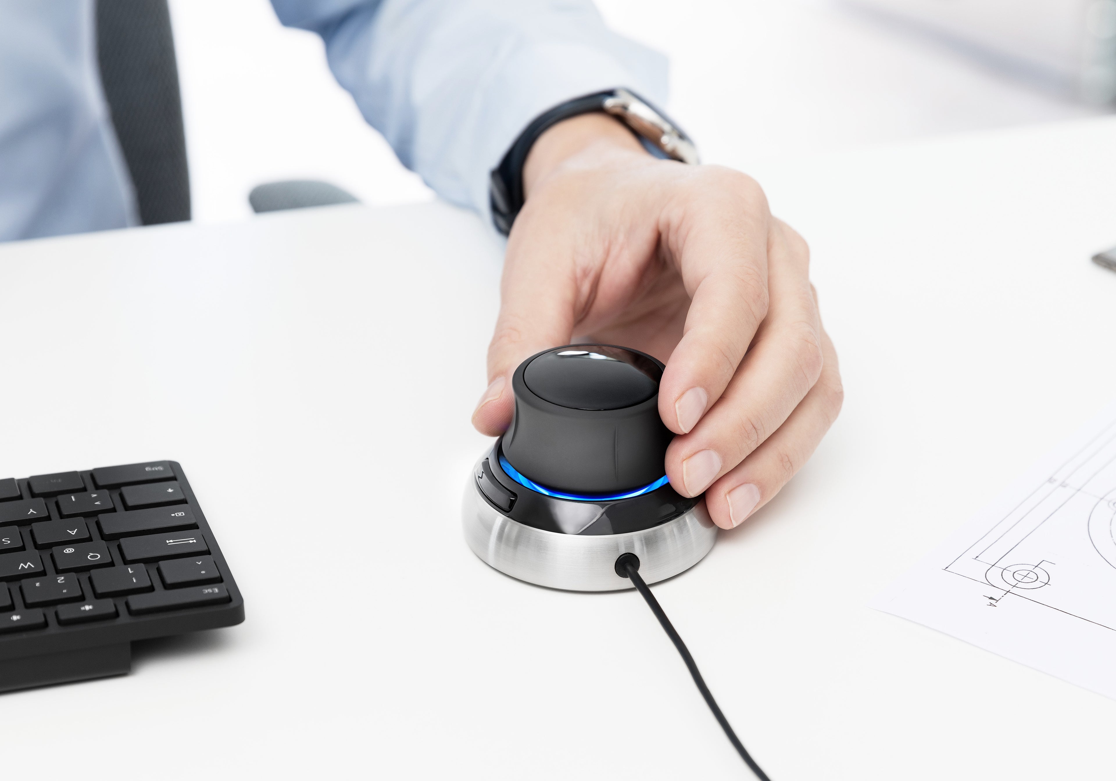 SpaceMouse® Compact