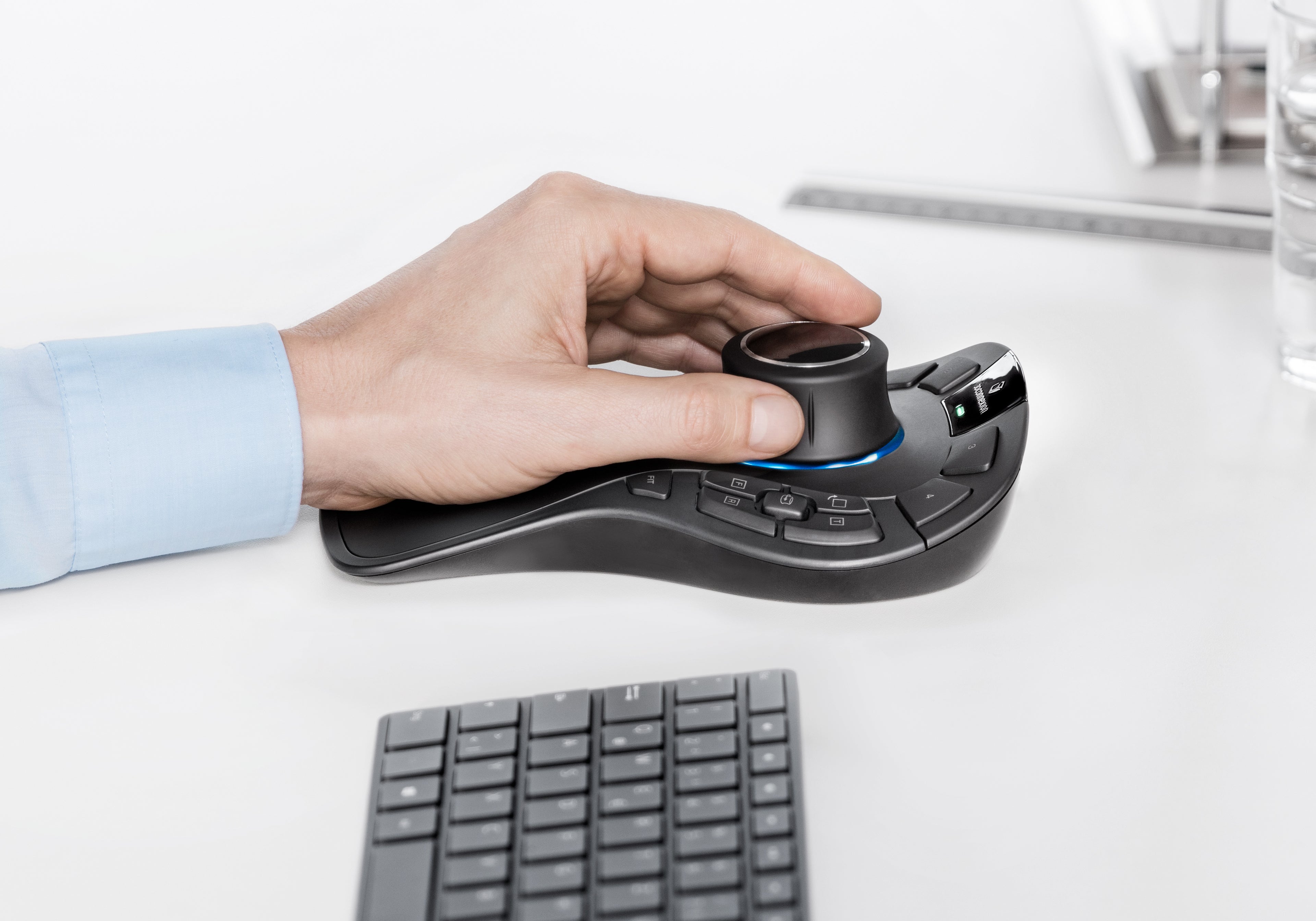 SpaceMouse® Pro Wireless