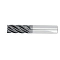 1/4" 5Flute 3/4"LOC 2-1/2"OAL 1/4"Shk Round Shank Square TiALN Carbide End Mill (HP)
