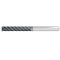 3/8" 5Flute 1-3/4"LOC 4"OAL 3/8"Shk Round Shank .020 Corner Radius TiALN Carbide End Mill (HP)
