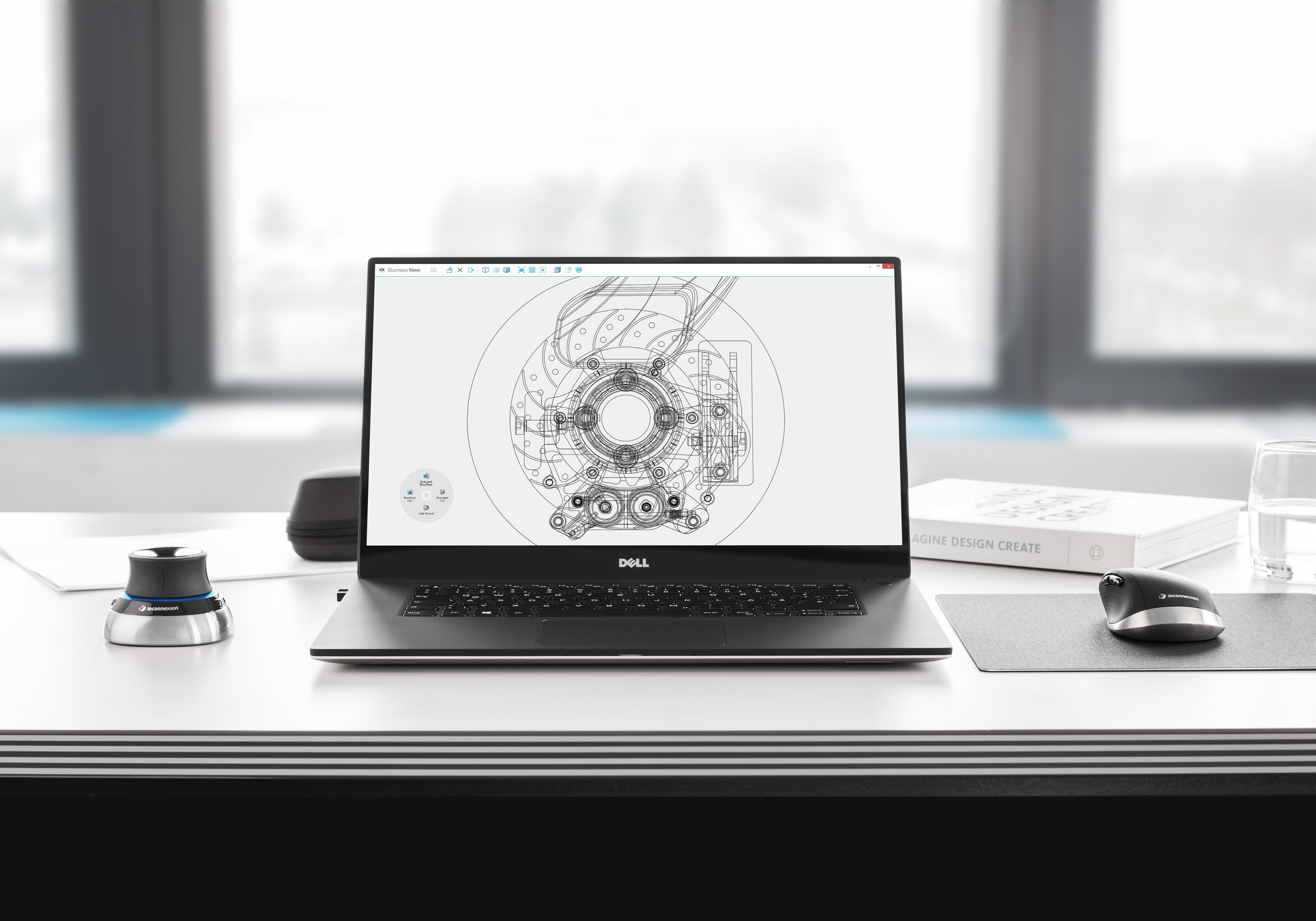 SpaceMouse® Compact