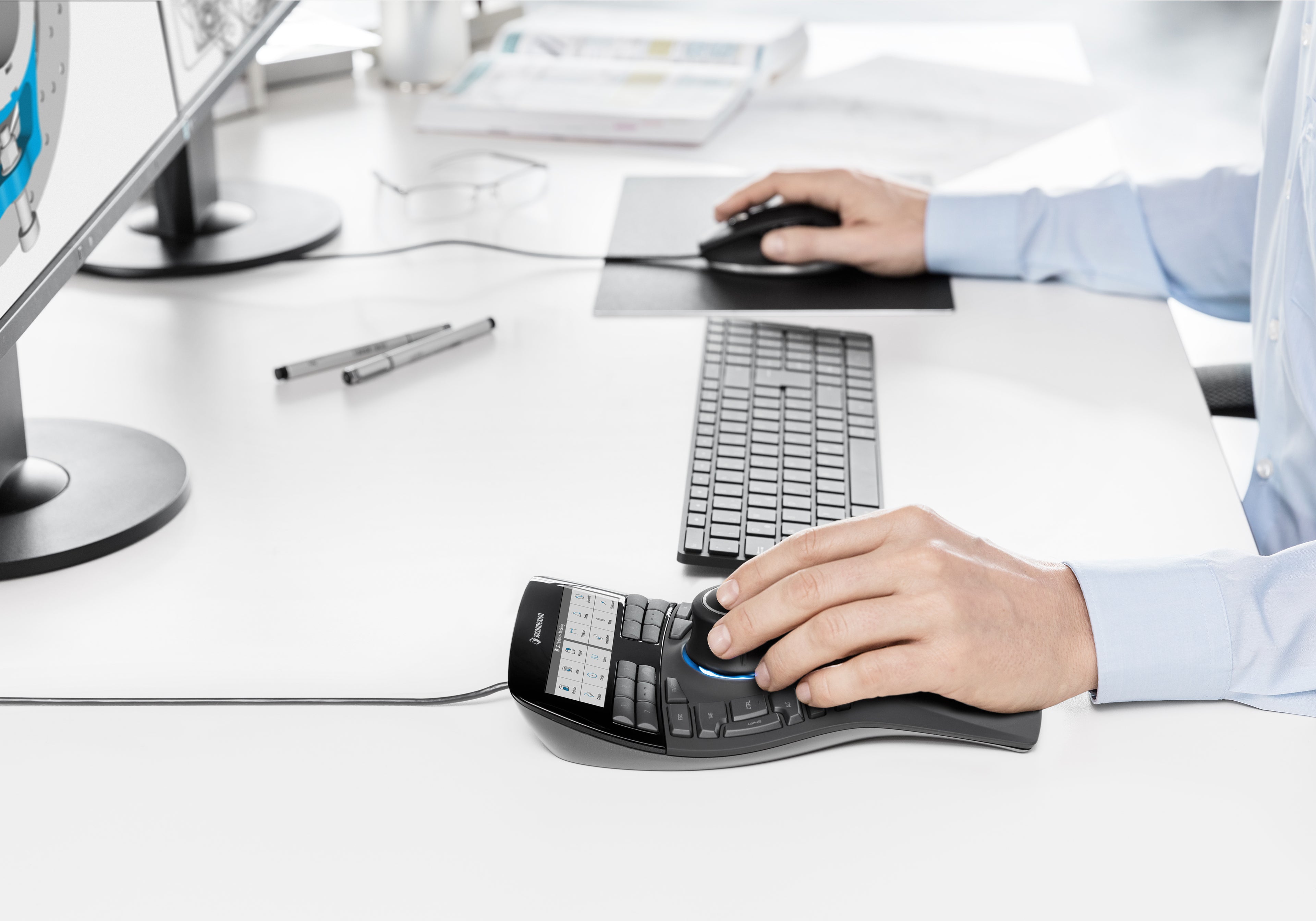 SpaceMouse® Enterprise