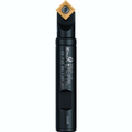 Nine9 Indexable NC Spot Drill Tool Holder With TiN Insert Fitted (00-99616-14-5/8-02S), 5/8" Shank