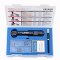 Nine9 Indexable NC Spot Drill Starter Kit (00-99616-14-1/2"-IN6AL), 1/2" Shank