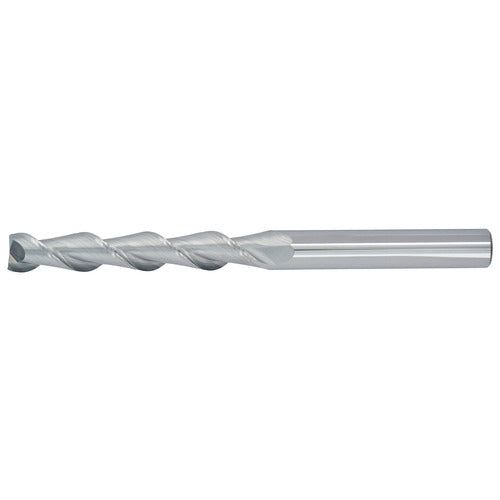 5/8" 2Flute 3"LOC 6"OAL 5/8"Shk Round Shank Square Uncoated Carbide End Mill Medium/Finisher (UHPA)
