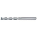 5/16" 2Flute 1-5/8"LOC 4"OAL 5/16"Shk Round Shank Square Uncoated Carbide End Mill Medium/Finisher (UHPA)
