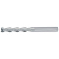3/4" 2Flute 3"LOC 6"OAL 3/4"Shk Round Shank Square Uncoated Carbide End Mill Medium/Finisher (UHPA)