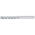 5/8" 3Flute 3"LOC 6"OAL 5/8"Shk Round Shank Square Uncoated Carbide End Mill Medium/Finisher (UHPA)