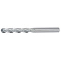 3/8" 2Flute 1-3/4"LOC 4"OAL 3/8"Shk Round Shank Ball Nose Uncoated Carbide End Mill Medium/Finisher (UHPA)